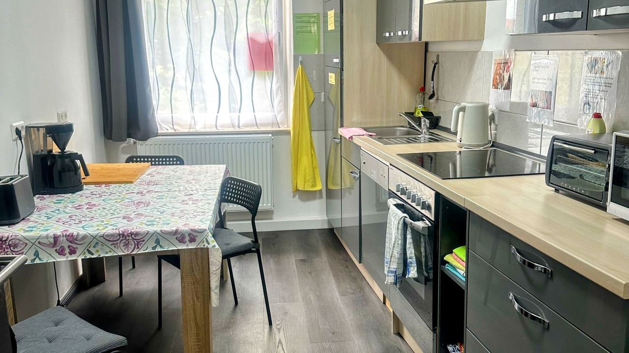 Photo of Kitchen in Rangierbahnhof-Siedlung