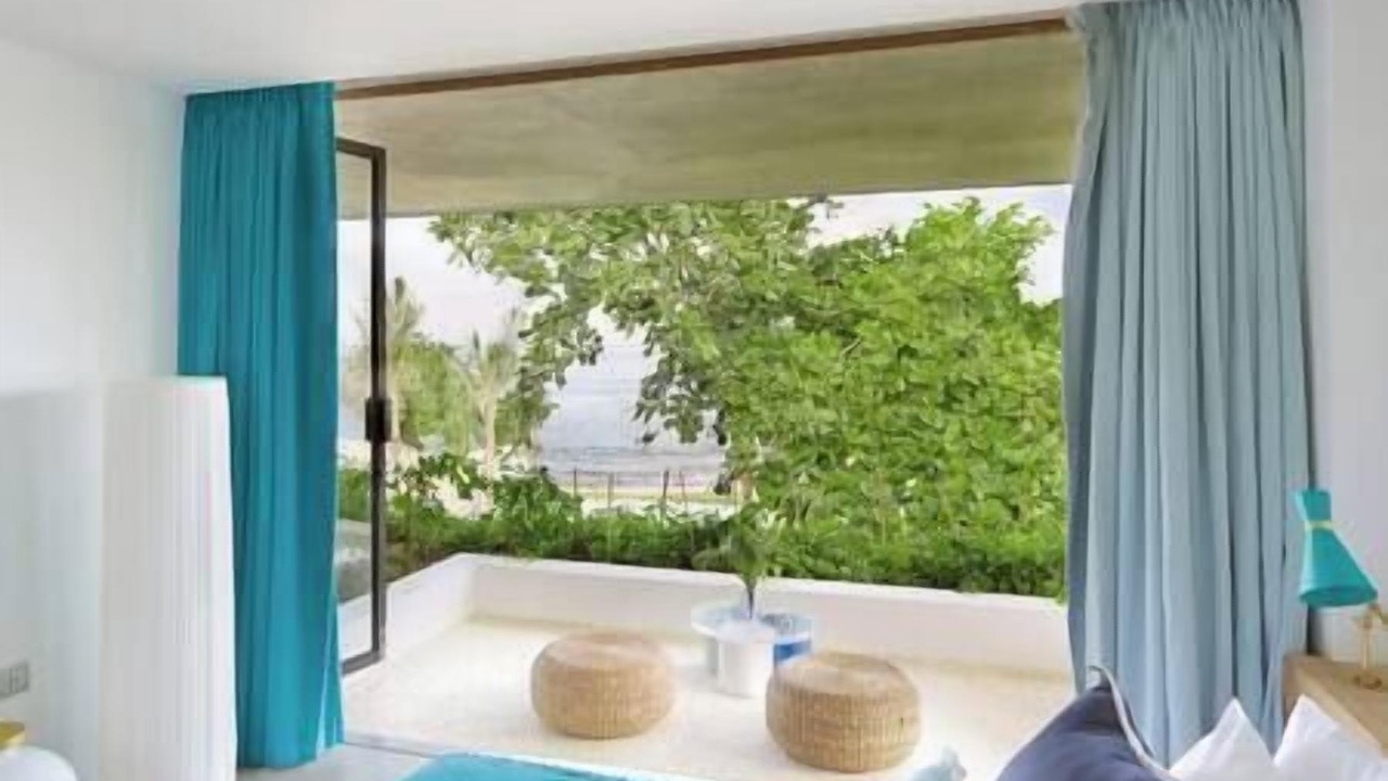 Photo of Bedroom in Mushroom Bay
