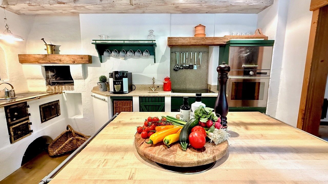 Photo of Kitchen in Sankt Johann in Tirol
