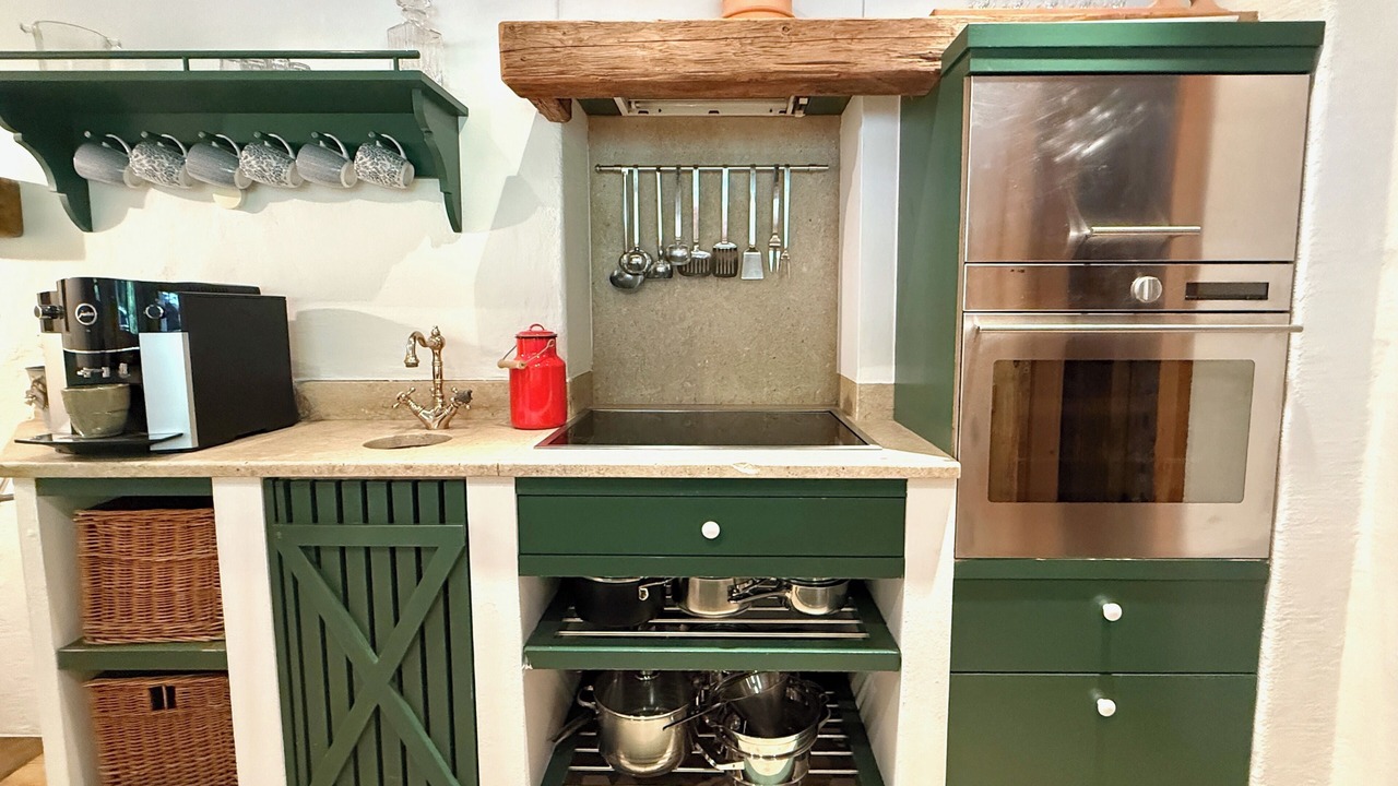 Photo of Kitchen in Sankt Johann in Tirol