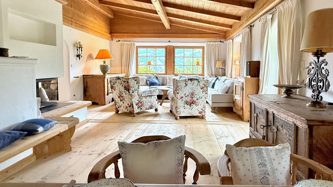 Photo of Livingroom in Sankt Johann in Tirol