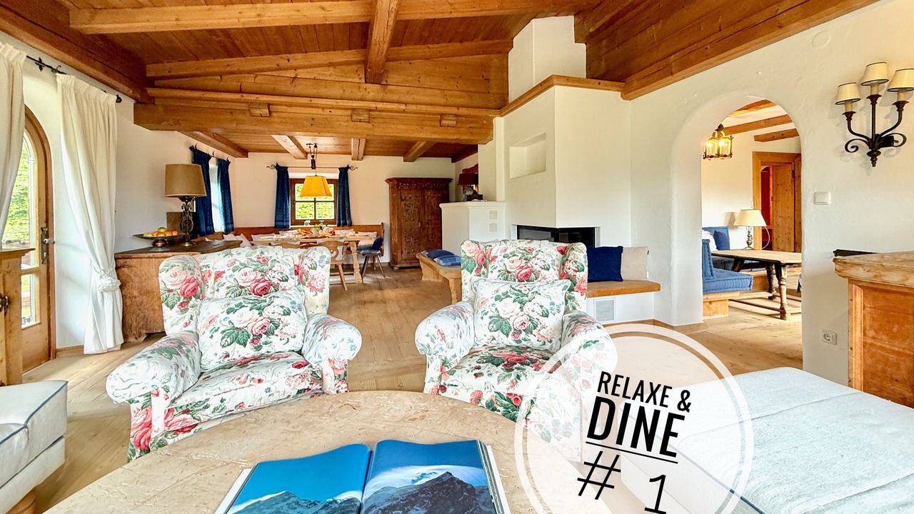Photo of Livingroom in Sankt Johann in Tirol