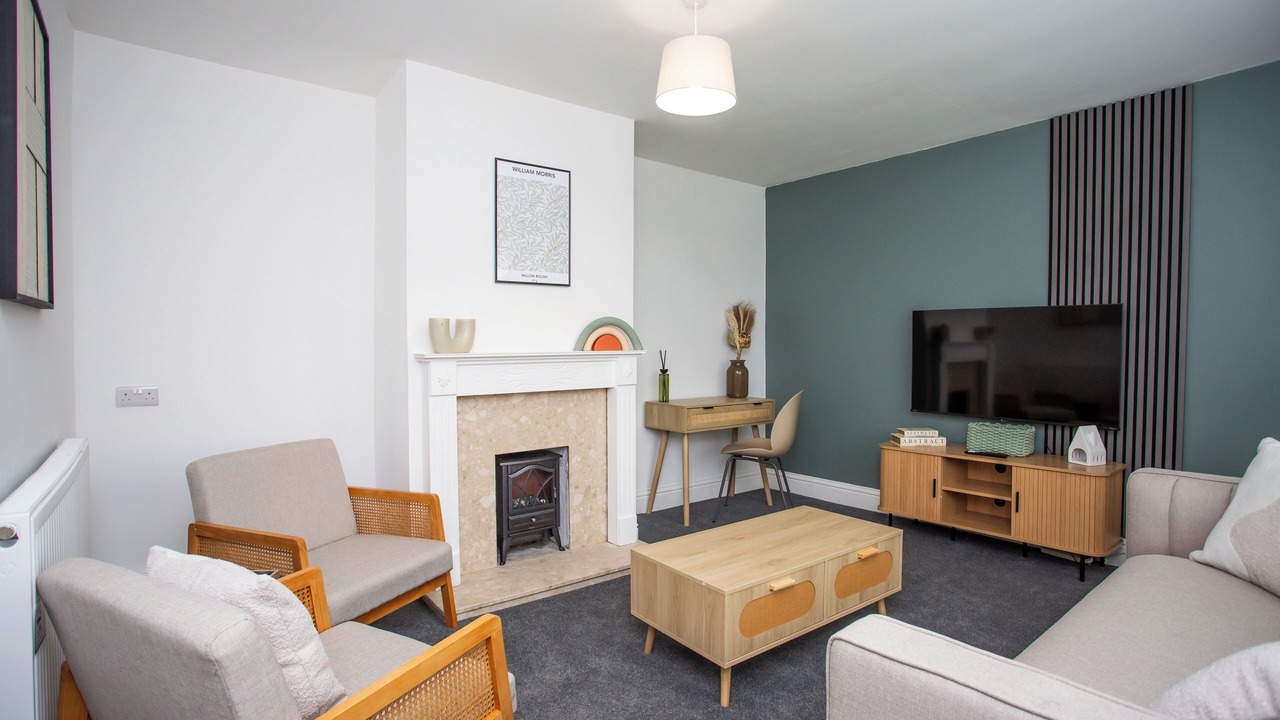 Photo of Livingroom in Consett