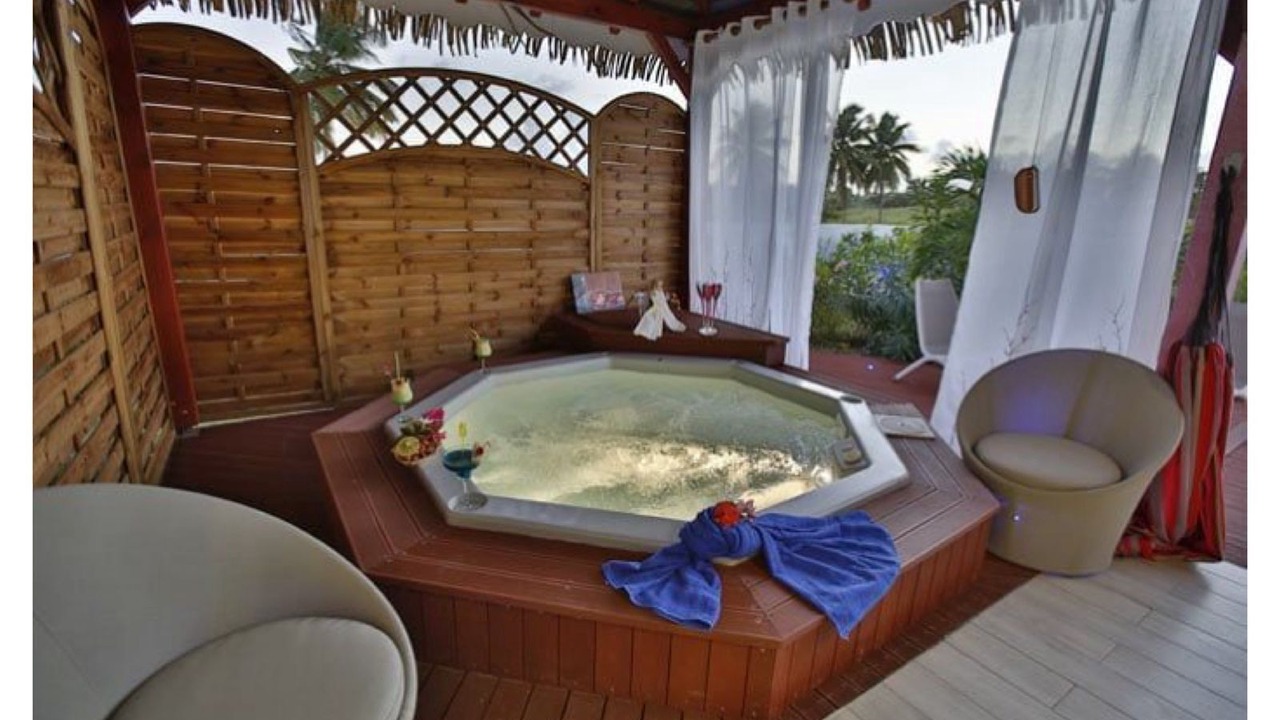 Photo of Patio Balcony in Saint-Francois