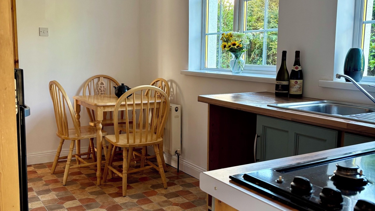 Photo of Kitchen in Rosslare Harbour