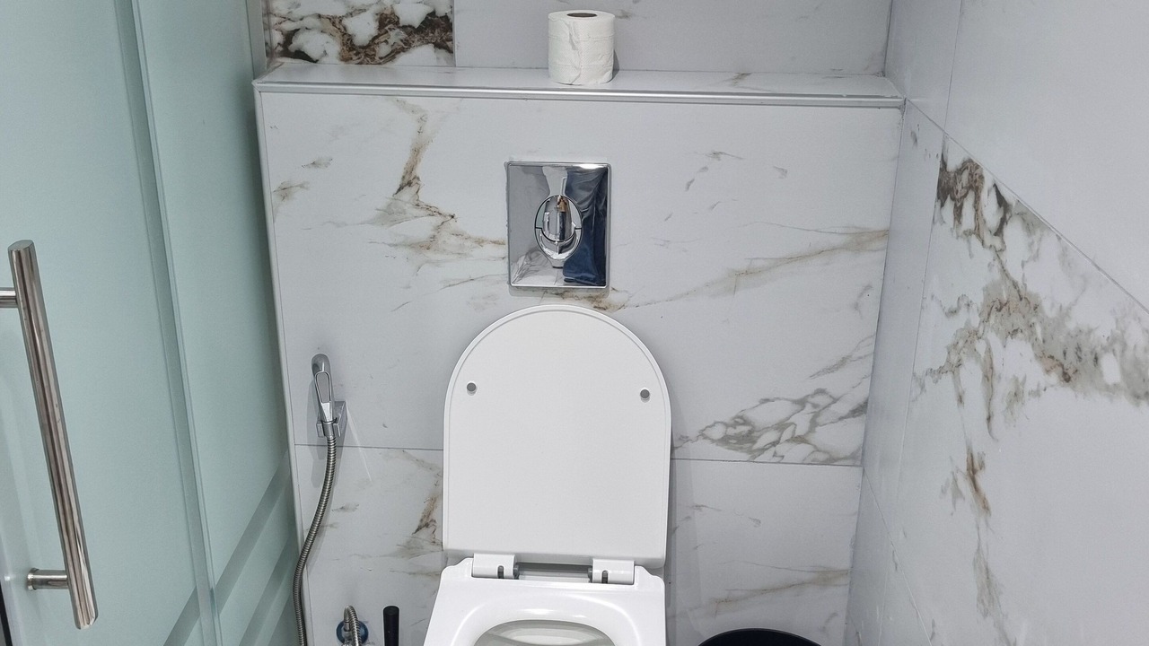 Photo of Bathroom in Amman