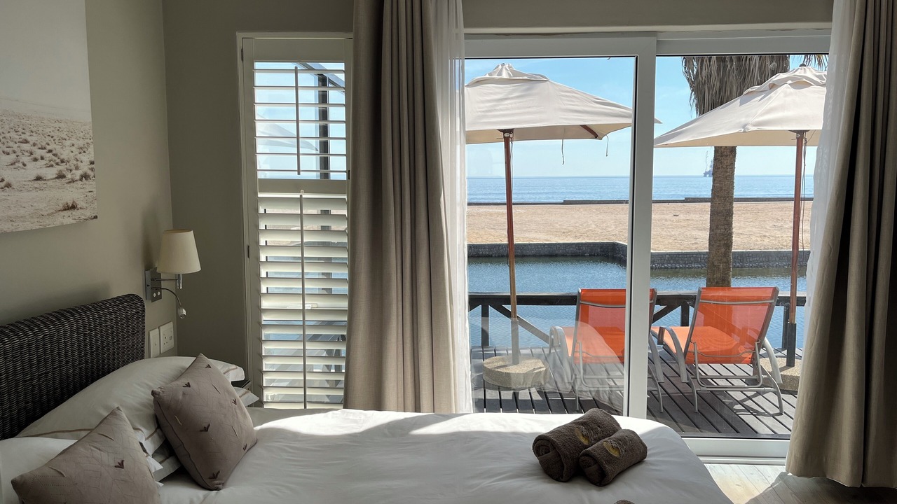 Photo of Bedroom in Langstrand