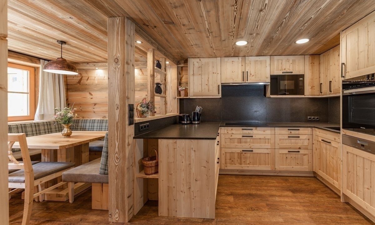 Photo of Kitchen in Michaelerberg-Pruggern