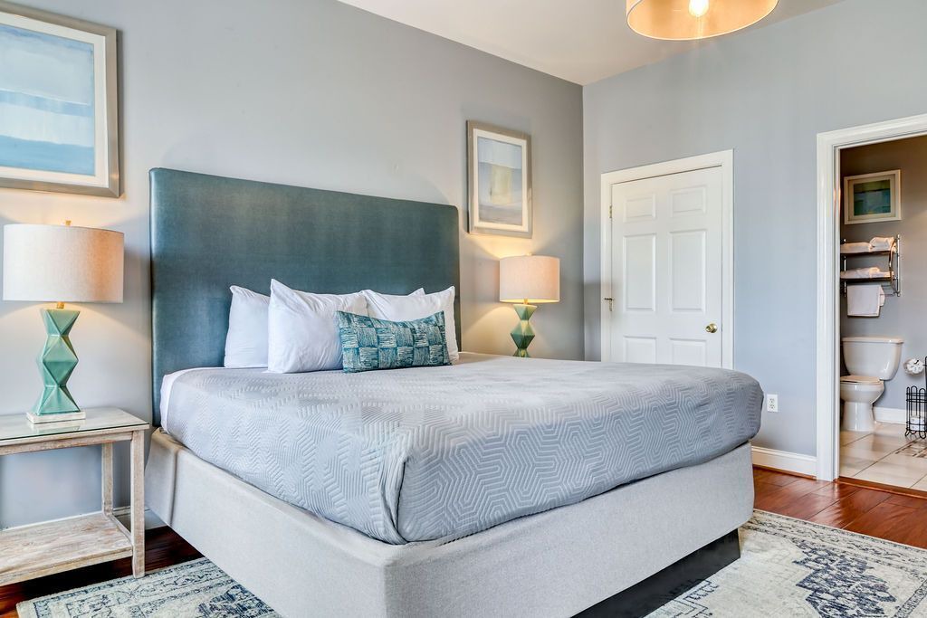 Photo of Bedroom in Old West Broad Neighborhood