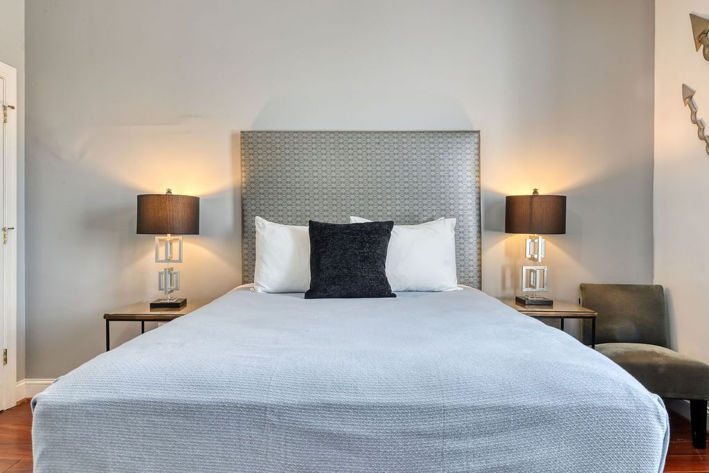 Photo of Bedroom in Old West Broad Neighborhood