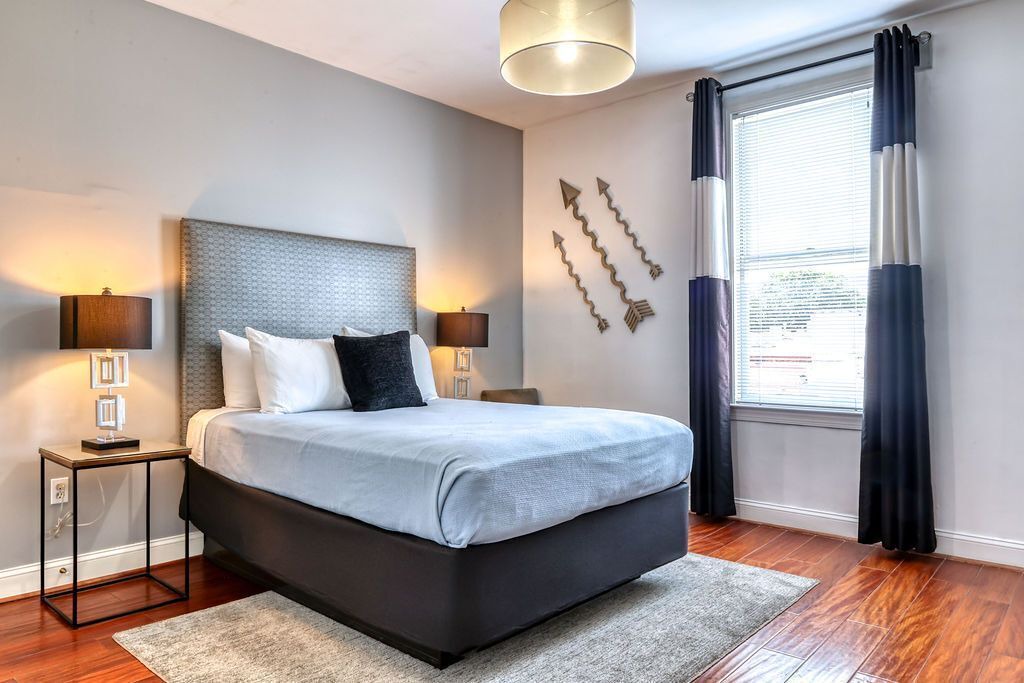 Photo of Bedroom in Old West Broad Neighborhood