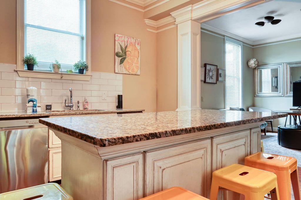 Photo of Kitchen in Old West Broad Neighborhood