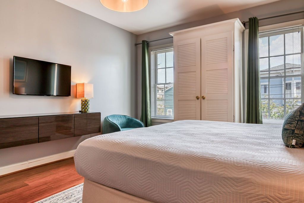 Photo of Bedroom in Old West Broad Neighborhood