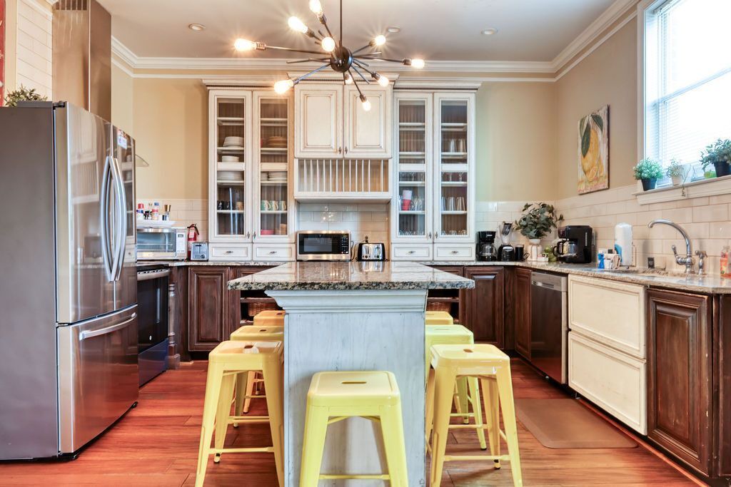 Photo of Kitchen in Old West Broad Neighborhood