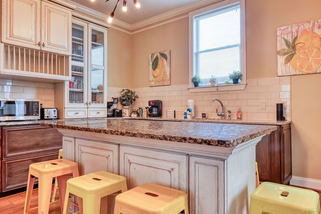 Photo of Kitchen in Old West Broad Neighborhood