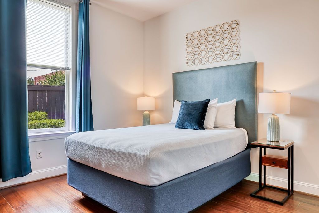 Photo of Bedroom in Old West Broad Neighborhood