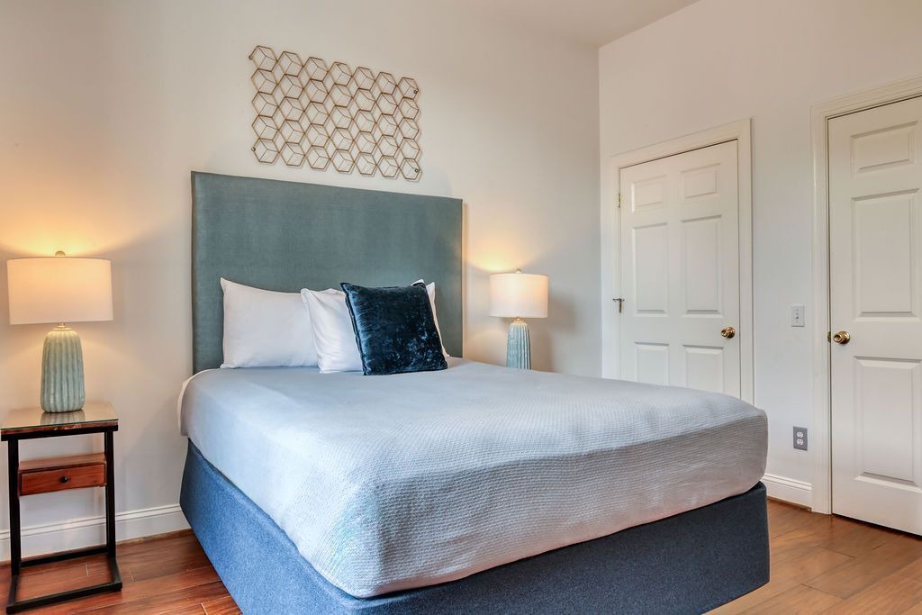 Photo of Bedroom in Old West Broad Neighborhood