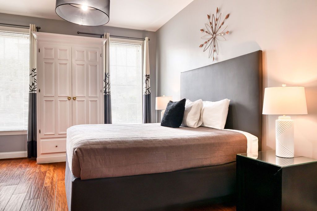 Photo of Bedroom in Old West Broad Neighborhood