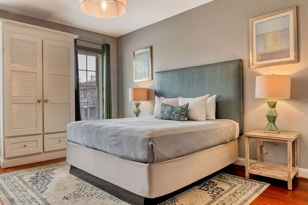 Photo of Bedroom in Old West Broad Neighborhood