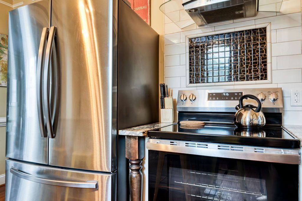 Photo of Kitchen in Old West Broad Neighborhood