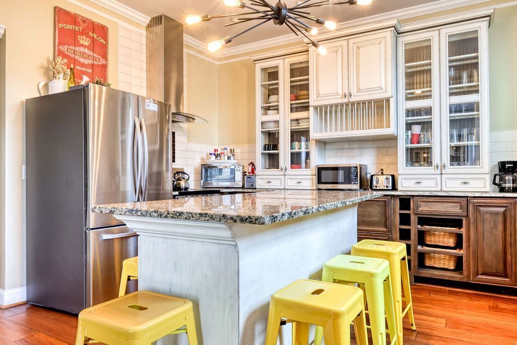 Photo of Kitchen in Old West Broad Neighborhood