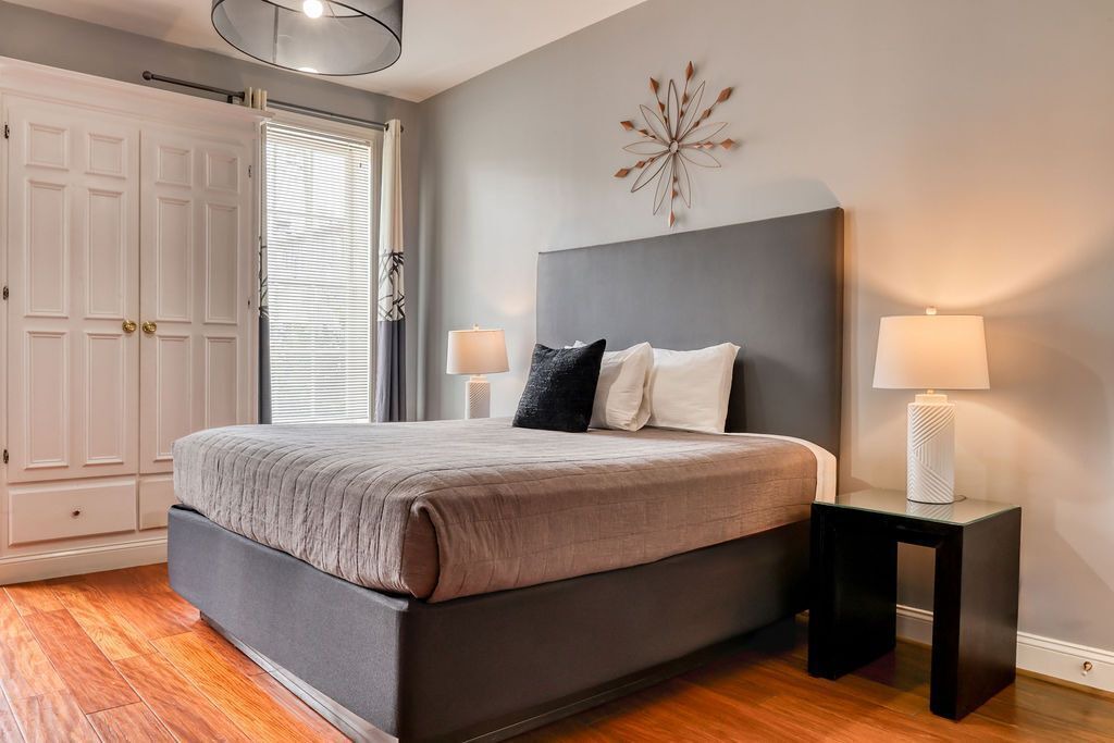 Photo of Bedroom in Old West Broad Neighborhood
