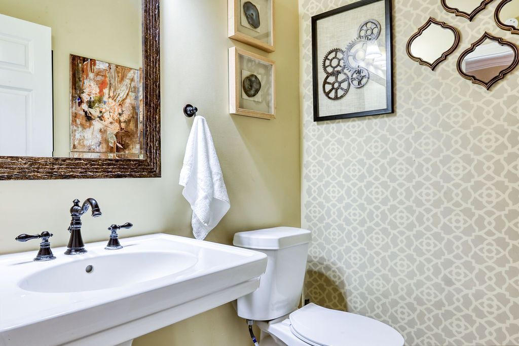 Photo of Bathroom in Old West Broad Neighborhood