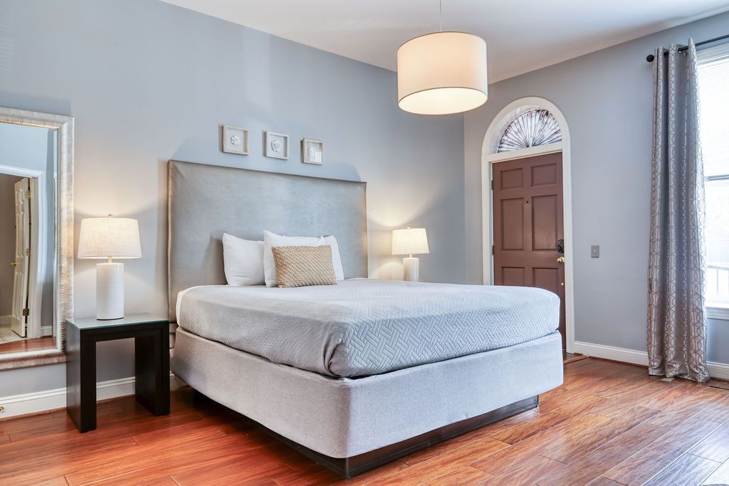 Photo of Bedroom in Old West Broad Neighborhood