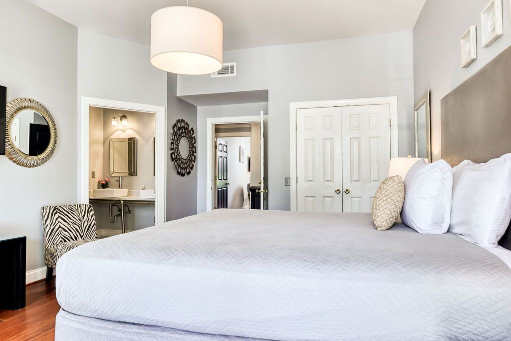 Photo of Bedroom in Old West Broad Neighborhood