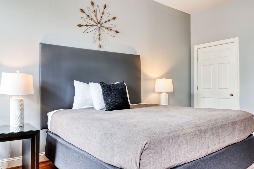 Photo of Bedroom in Old West Broad Neighborhood