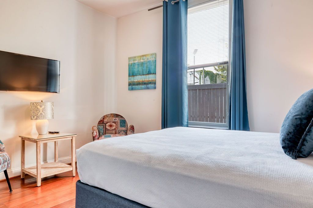 Photo of Bedroom in Old West Broad Neighborhood