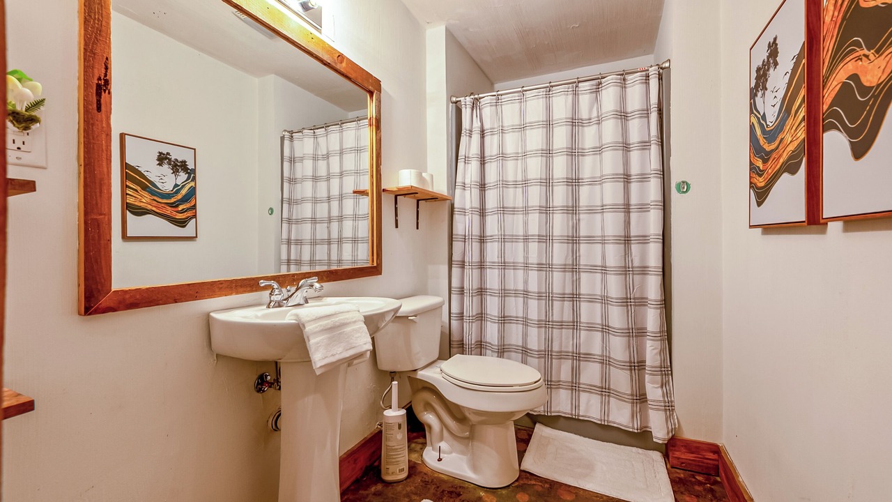 Photo of Bathroom in Blacksburg