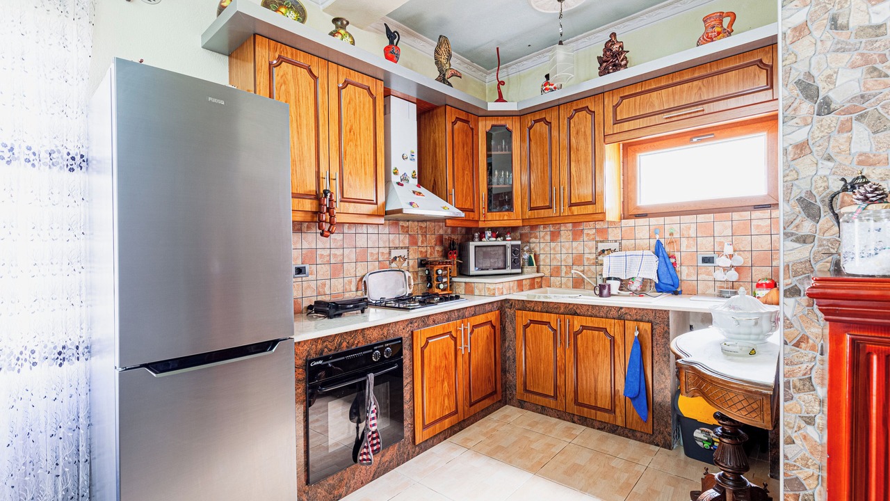Photo of Kitchen in Korce