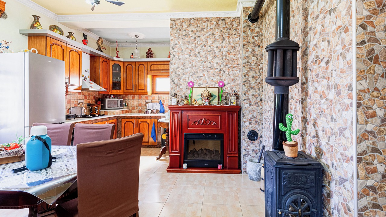 Photo of Kitchen in Korce
