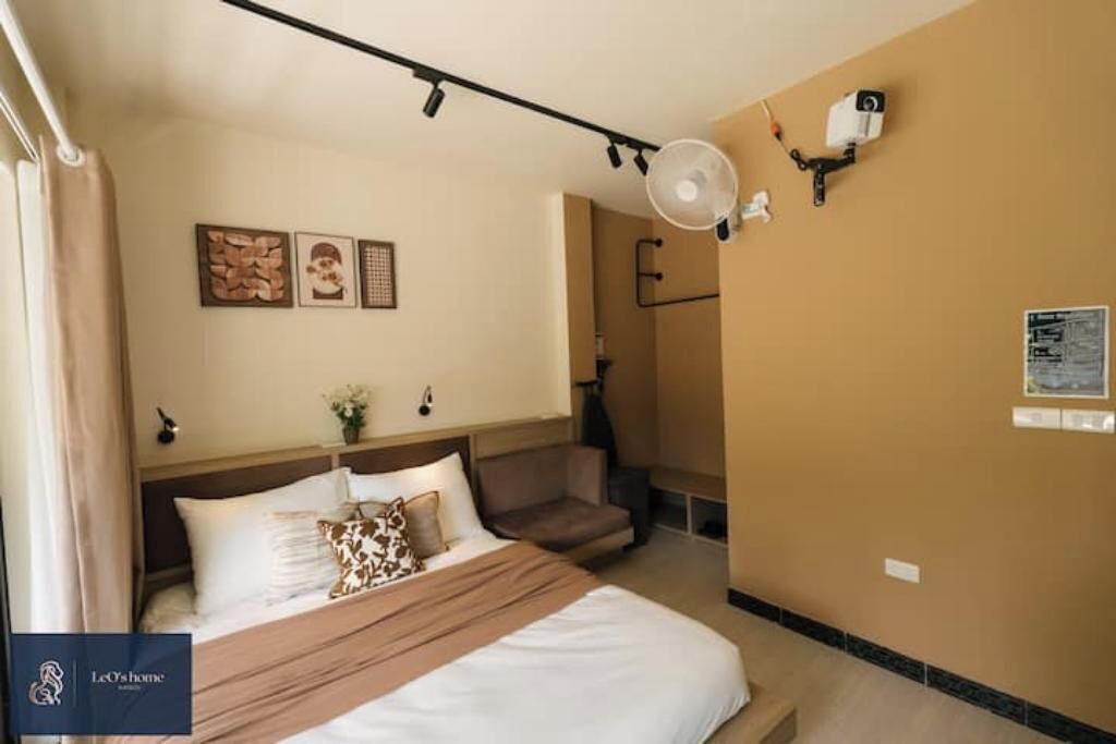 Photo of Bedroom in Van Mieu
