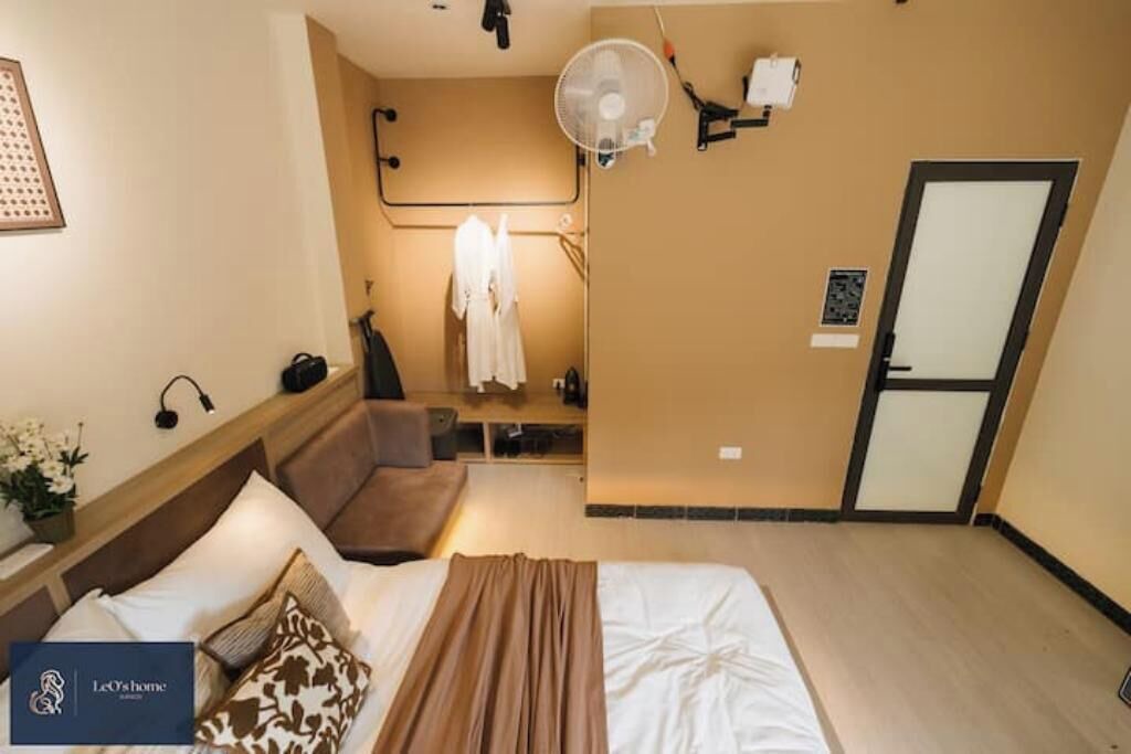 Photo of Bedroom in Van Mieu