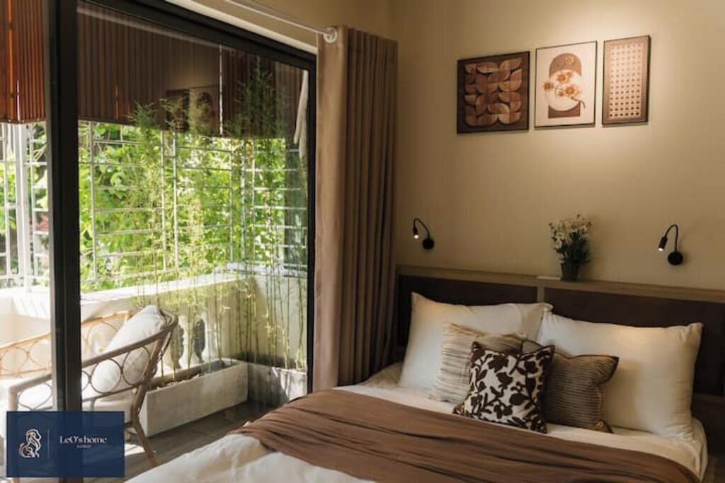 Photo of Bedroom in Van Mieu