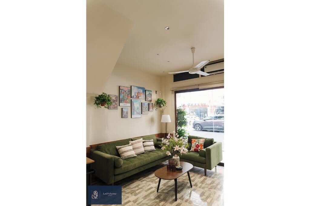Photo of Livingroom in Van Mieu