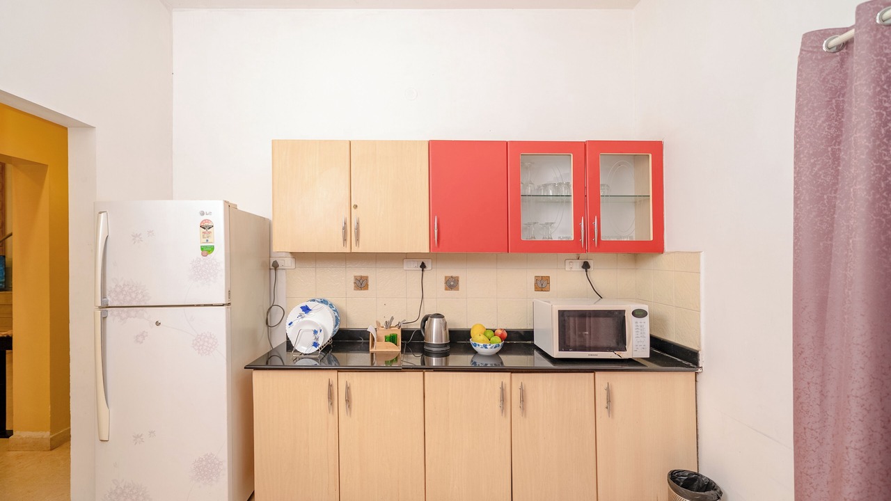 Photo of Kitchen in Koramangala 3 Block