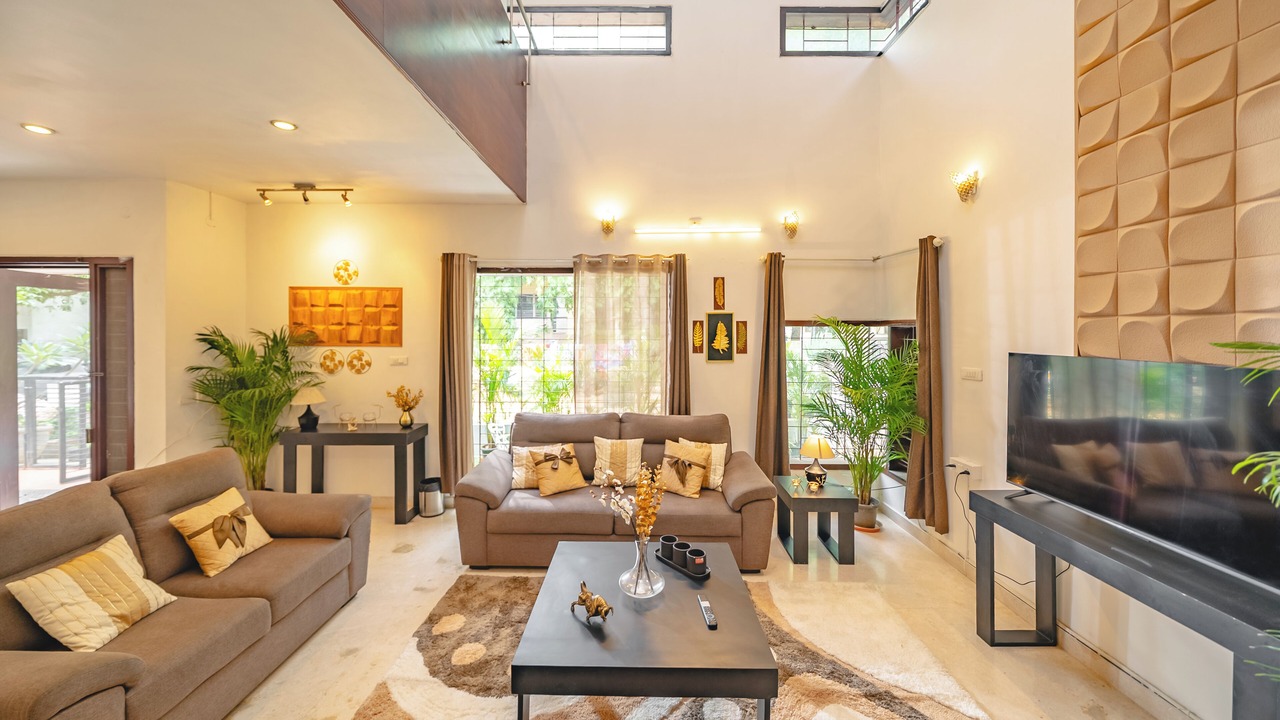 Photo of Livingroom in Koramangala 3 Block
