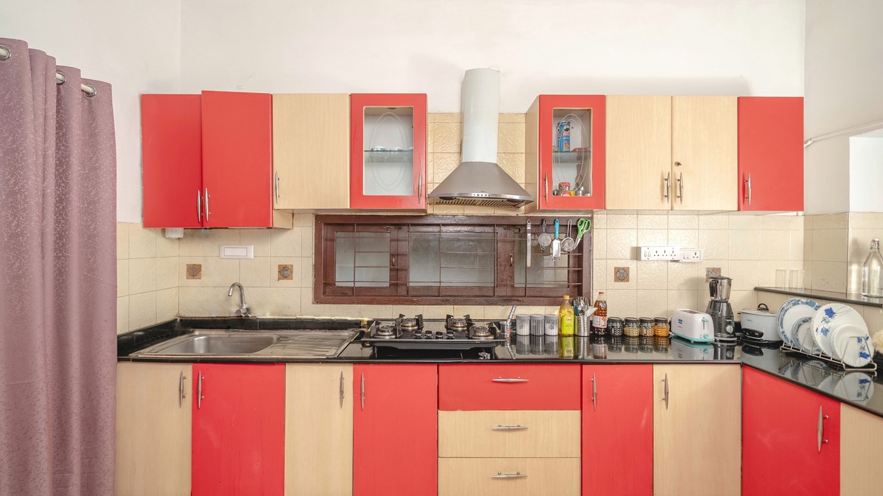 Photo of Kitchen in Koramangala 3 Block