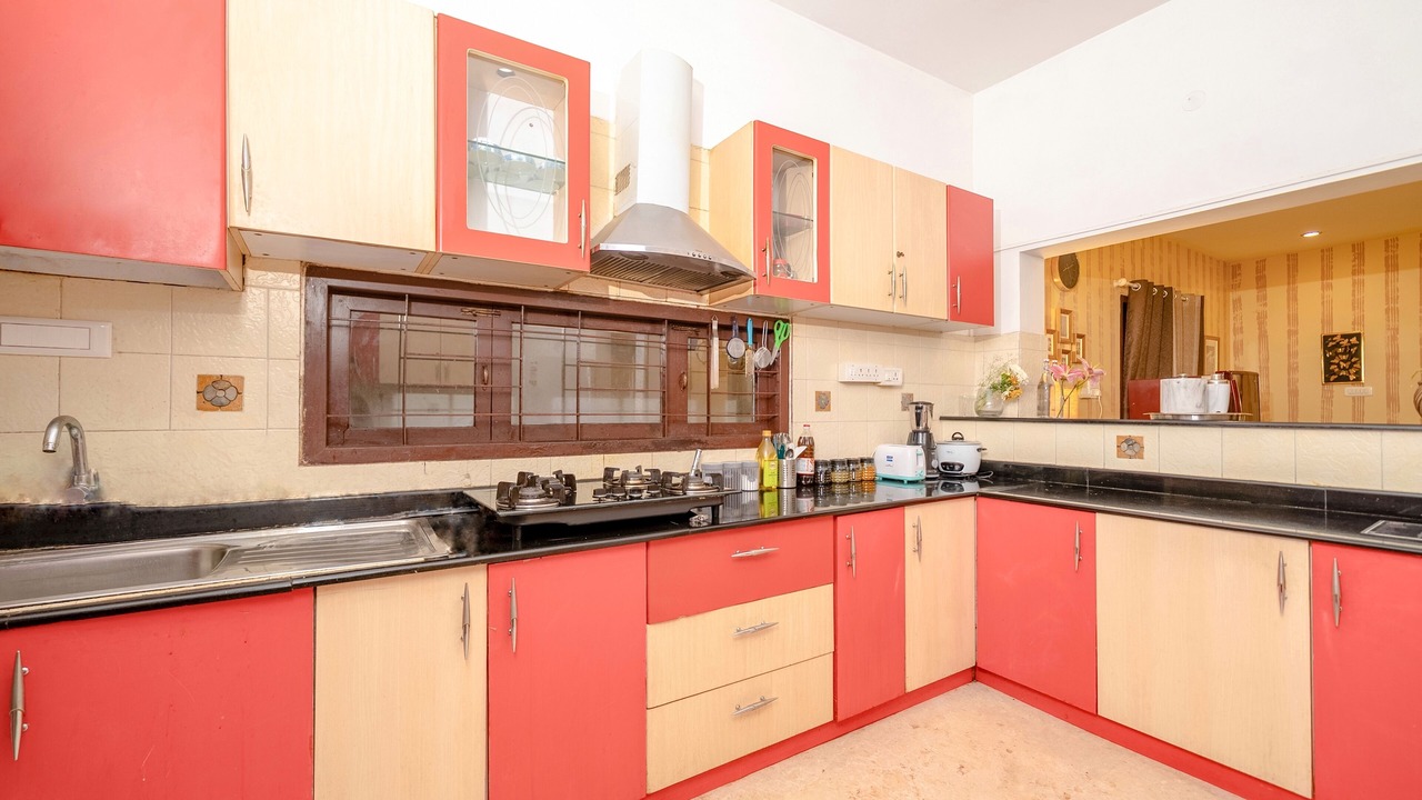 Photo of Kitchen in Koramangala 3 Block