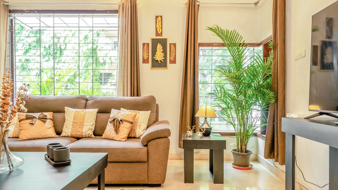 Photo of Livingroom in Koramangala 3 Block