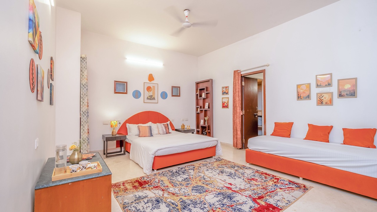 Photo of Bedroom in Koramangala 3 Block