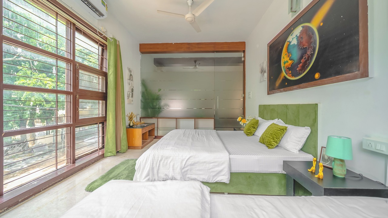 Photo of Bedroom in Koramangala 3 Block