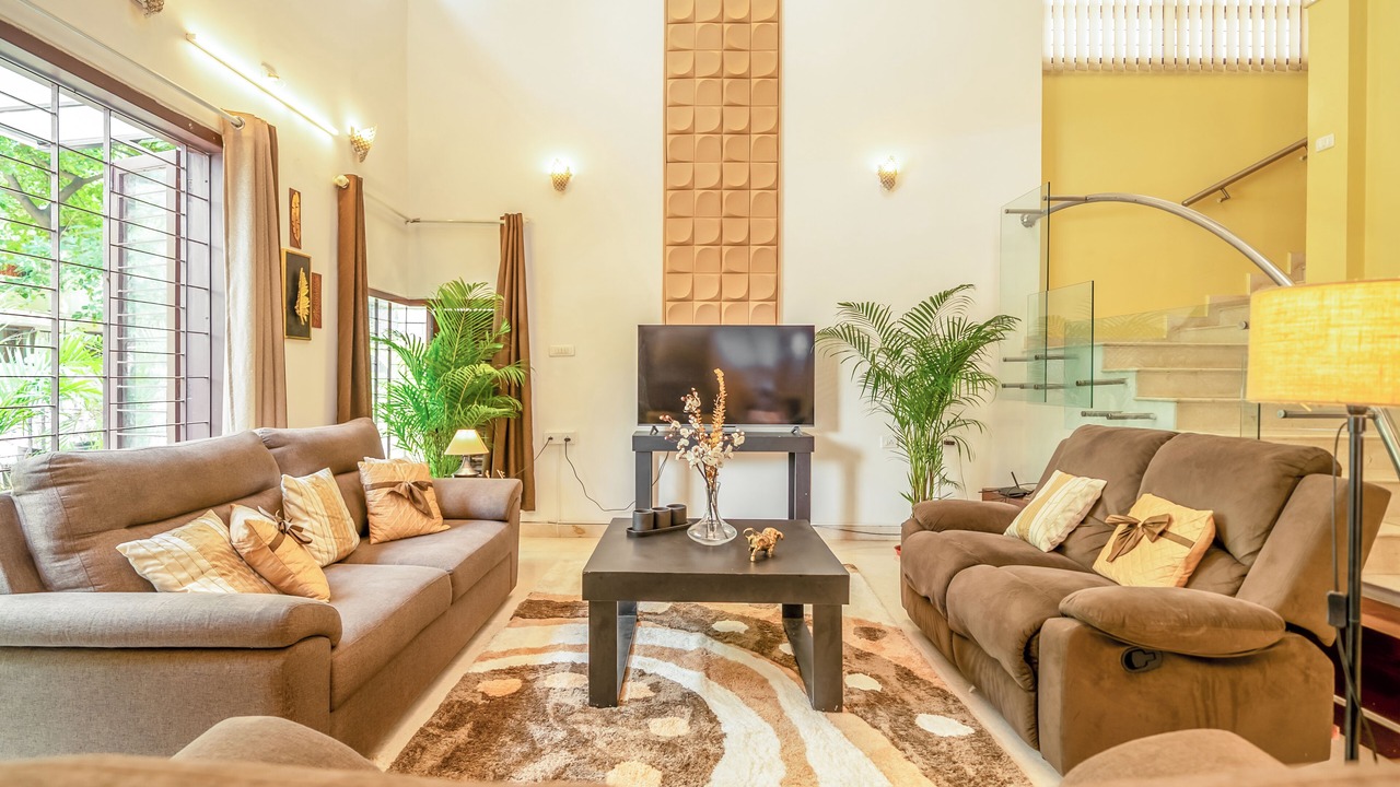 Photo of Livingroom in Koramangala 3 Block