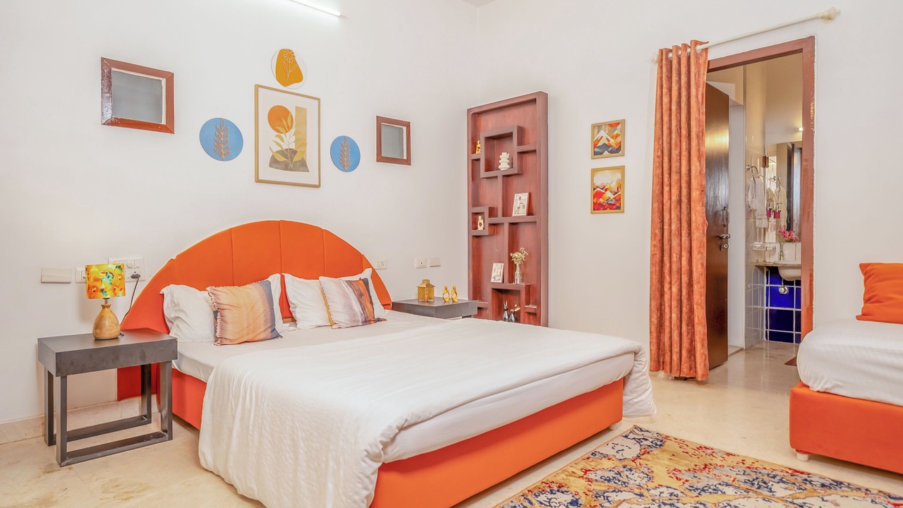 Photo of Bedroom in Koramangala 3 Block