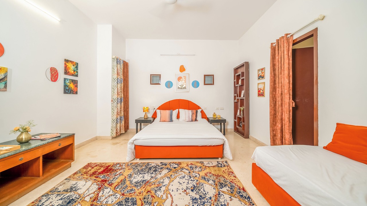 Photo of Bedroom in Koramangala 3 Block