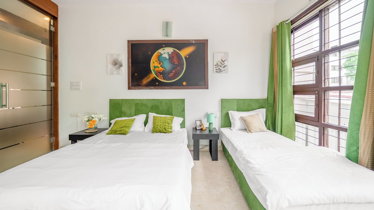 Photo of Bedroom in Koramangala 3 Block