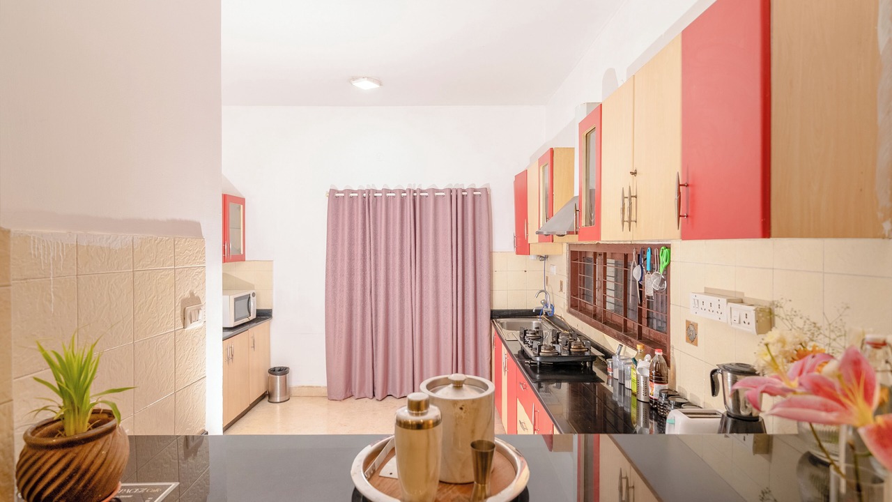 Photo of Kitchen in Koramangala 3 Block